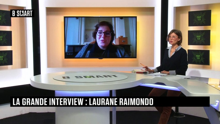La Grande interview : Laurane Raimondo 