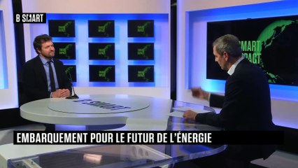 SMART IMPACT - Emission du vendredi 3 décembre