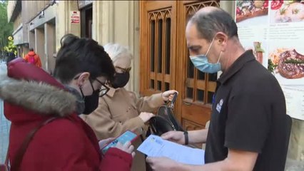 El pasaporte covid empieza a imponerse en las comunidades