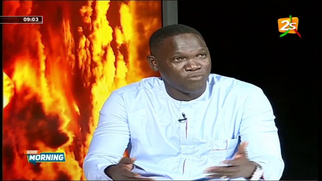 SUIVEZ GOOD MORNING AVEC PAPE SIDY FALL | VENDREDI 03 DÉCEMBRE 2021