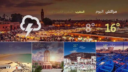 النشرة الجوية - 03/12/2021