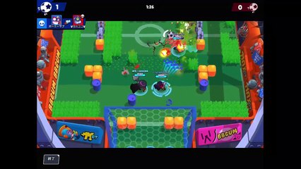 今日のブロスタ日記②（モーティス&ビビ編）