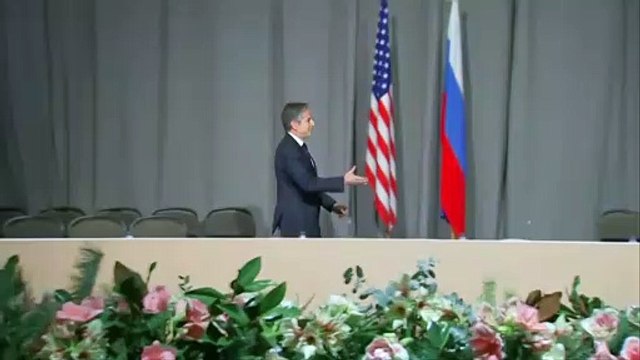 Ukraine-Konflikt: Im Interview mit Euronews erneuert US-Außenminister Blinken seine Kritik an Russla