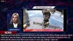 NASA astronauts replace damaged antenna on International Space Station - 1BREAKINGNEWS.COM