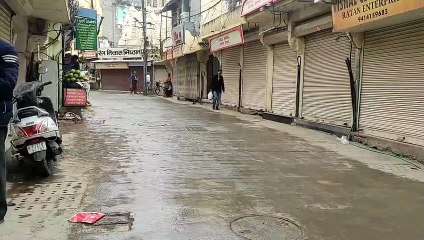 मावठ, कोहरे ने बढ़ा़ई  सर्दी