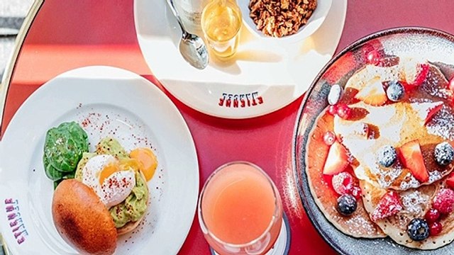 Brunch L'Etienne Marcel (Paris) - OuBruncher