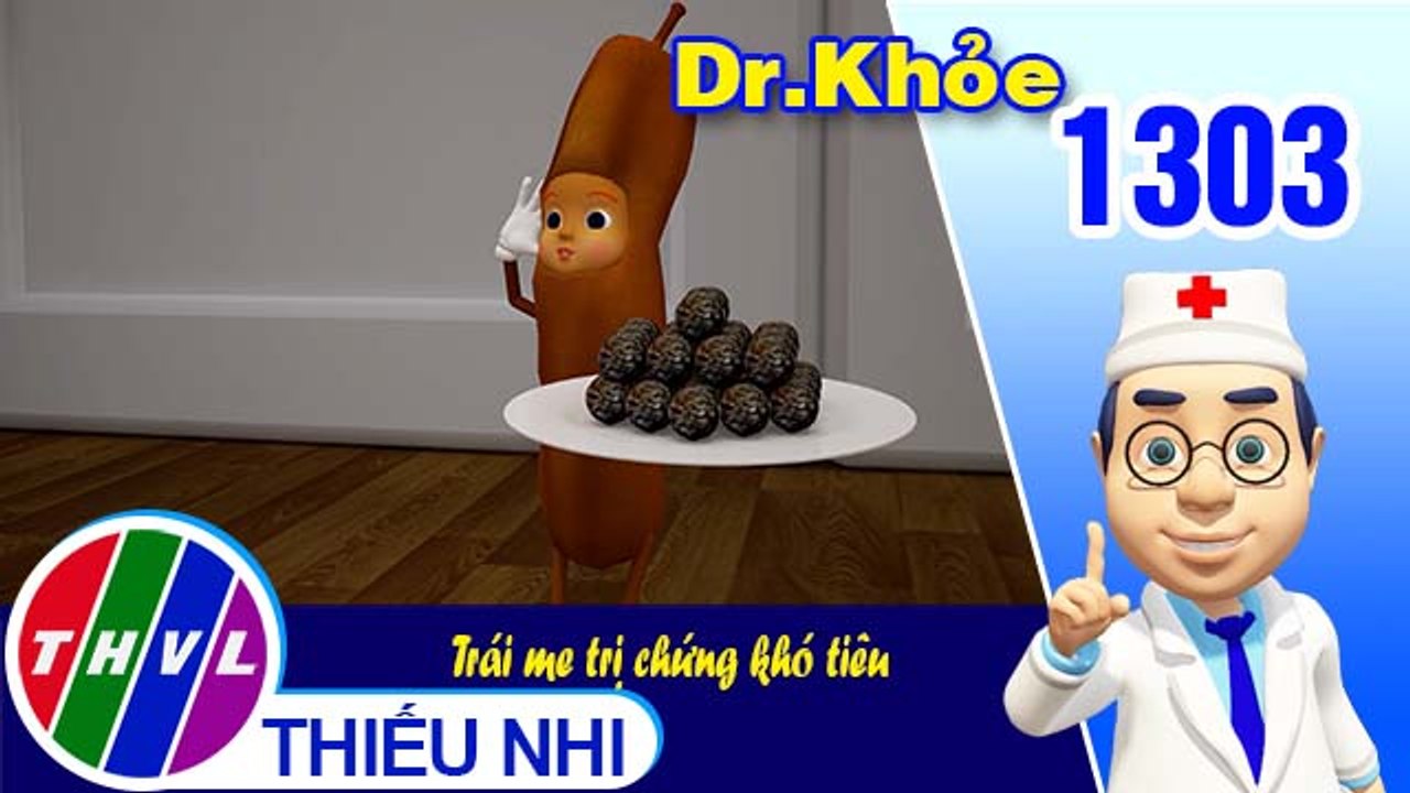 Dr. Khỏe - Tập 1303: Trái me trị chứng khó tiêu