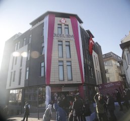 Kültür ve Turizm Bakanı Ersoy, kız öğrenci yurdu açılışı yaptı