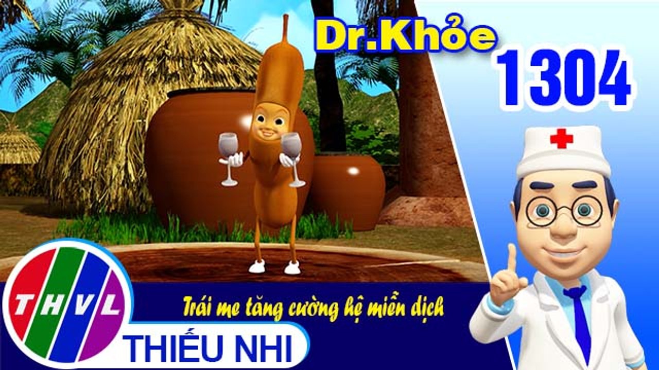 Dr. Khỏe - Tập 1304: Trái me tăng cường hệ miễn dịch