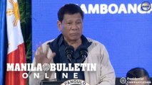 Duterte pats back, says he fulfilled almost all of his campaign promises