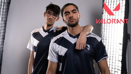 Liquid ScreaM Valorant Champions : "Pas idéal, mais on fait avec !"