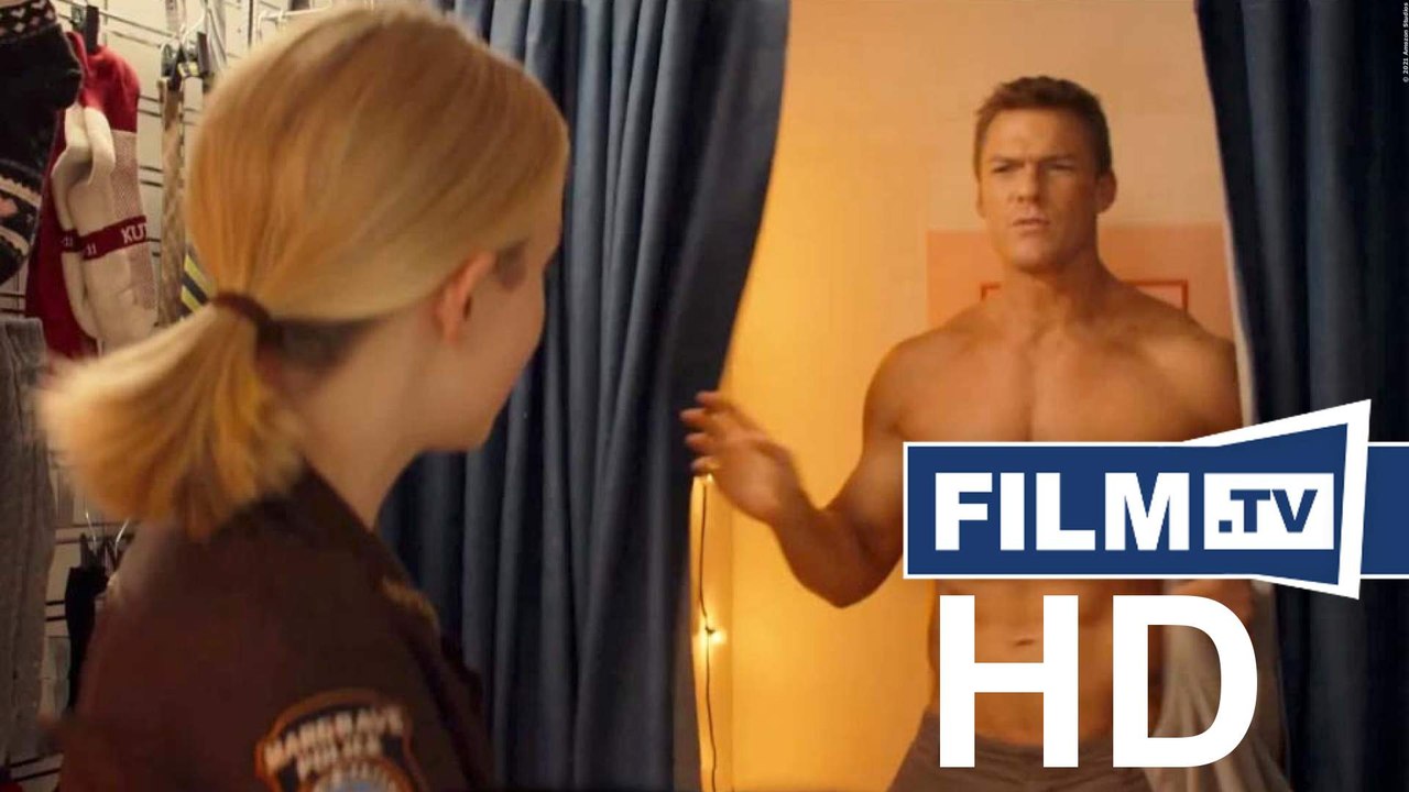 Reacher Trailer Deutsch German (2021)