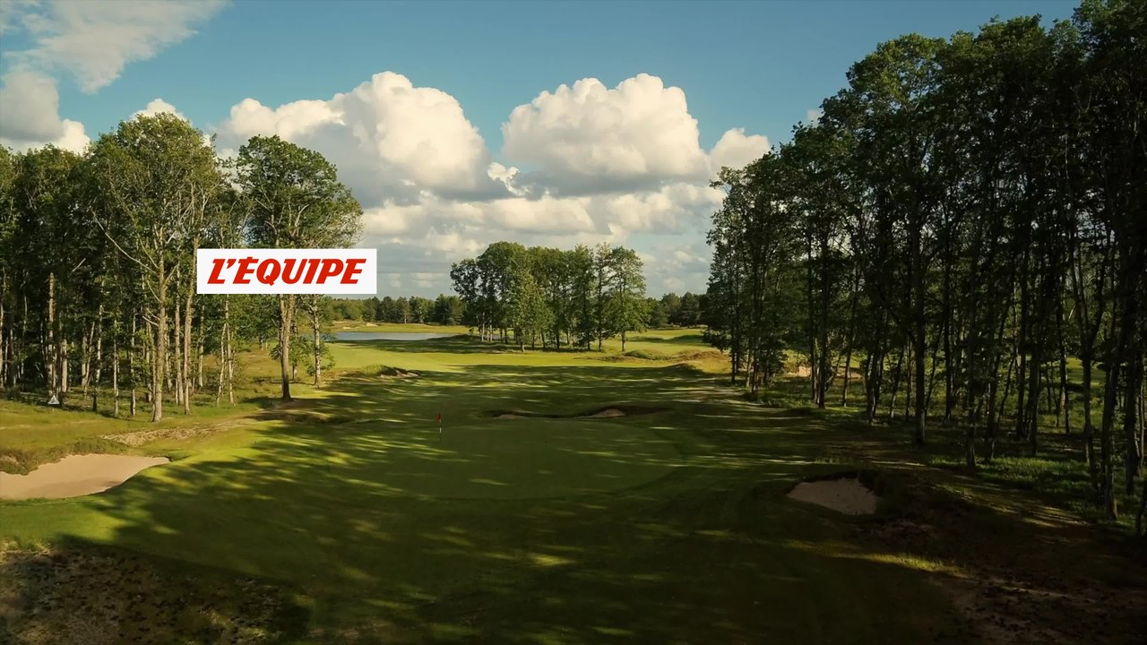 Zoom sur les Bordes - Golf - Evasion