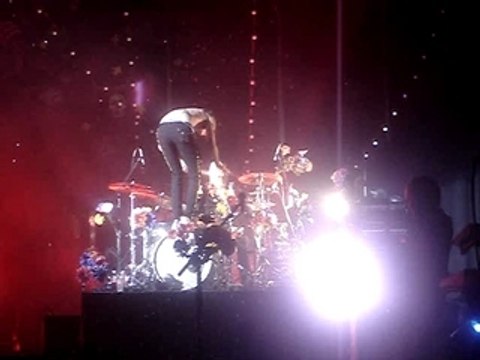 Mika Hammersmith Londres 25/02 Love Today