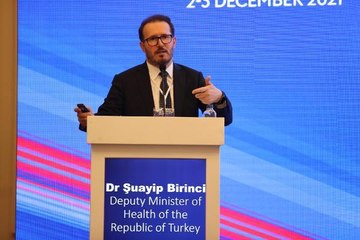 İNGİLİZLER TÜRKİYE'NİN DİJİTAL SAĞLIK SİSTEMİNE TALİP OLDU