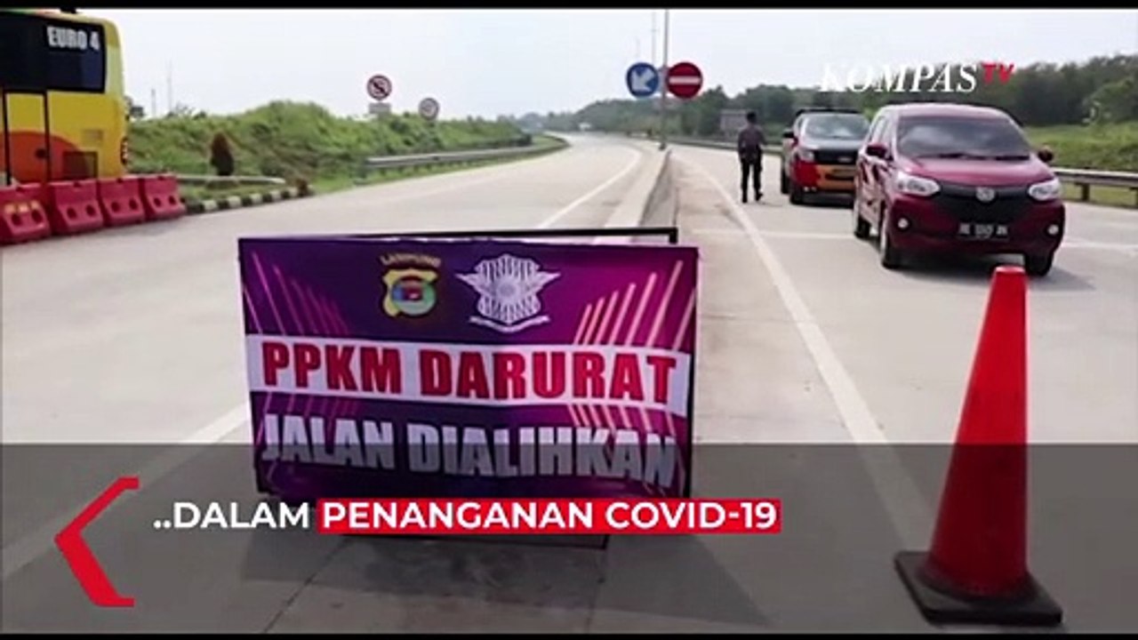 Jokowi Ungkap Sempat Ancam Copot Kapolda jika Kasus Covid-19 Naik Terus