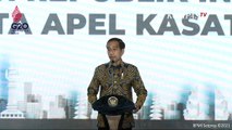 Jokowi Bicara Kewibawaan Polri: Ada Kapolda-Kapolres Datang ke Sesepuh Ormas Sering Buat Keributan..