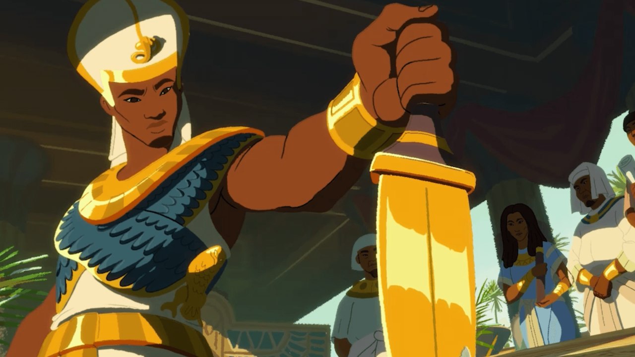 Pharaoh : A New Era - La composition des musiques