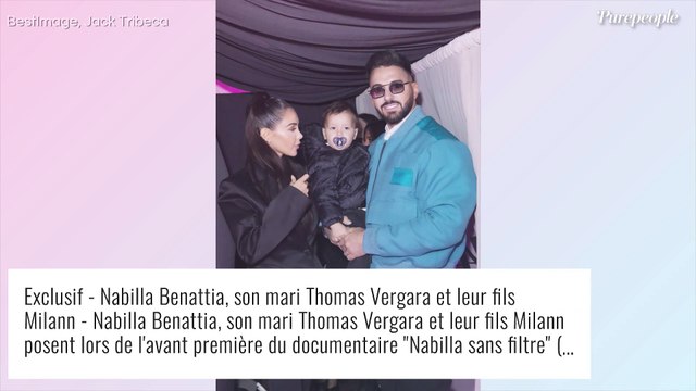 Nabilla enceinte de son deuxième enfant : Thomas Vergara et elle bientôt parents