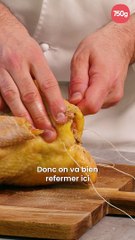 Comment brider la volaille