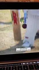 விராட் கோலிக்கு நடந்த அநீதி.. தவறான முடிவால் சர்ச்சையில் சிக்கிய நடுவர் - வீடியோ