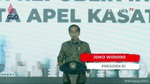 Pesan Jokowi untuk Polisi:  Jangan Gadaikan Kewibawaan, Lindungi dan Bantu yang Lemah!