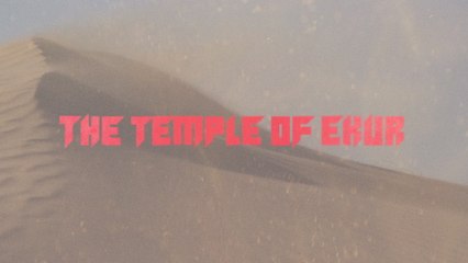 Volbeat - Temple Of Ekur