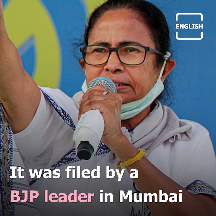 West Bengal Chief Minister Mamata Banerjee Accused Of ‘Insulting National Anthem’