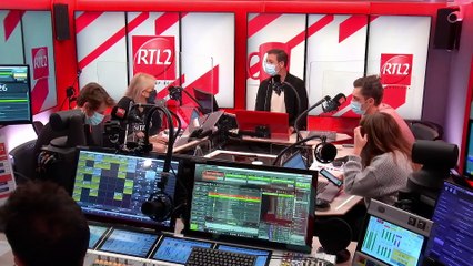 L'INTÉGRALE - Juliette Armanet dans Le Double Expresso RTL2 (03/12/21)