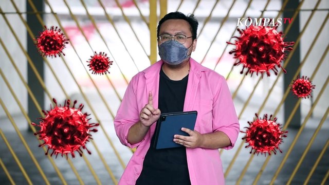 Virus Corona Varian Omicron, Lebih Berbahaya dari Varian Delta?