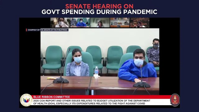 Jailed Pharmally execs still won’t budge over missing documents