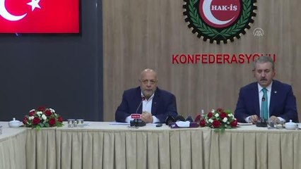 Destici: "Engelli vatandaşlarımızın hayatını kolaylaştırmak adına önemli adımlar atıldı"