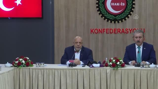 Destici: Engelli vatandaşlarımızın hayatını kolaylaştırmak adına önemli adımlar atıldı