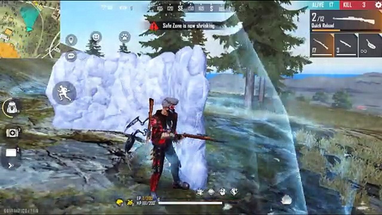Only_Kar98_Challenge_Op_Gameplay_Video_Must_Watch____Aqeel_FF____Garena_Free_Fire