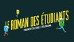 Rencontre avec les finalistes du "Prix du Roman des étudiant"  France Culture / Télérama