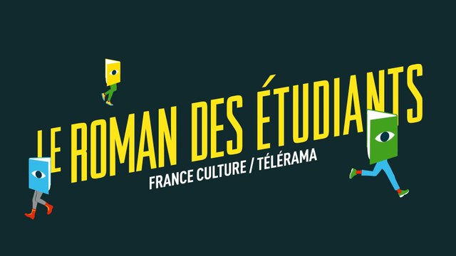 Rencontre avec les finalistes du Prix du Roman des étudiant France Culture / Télérama
