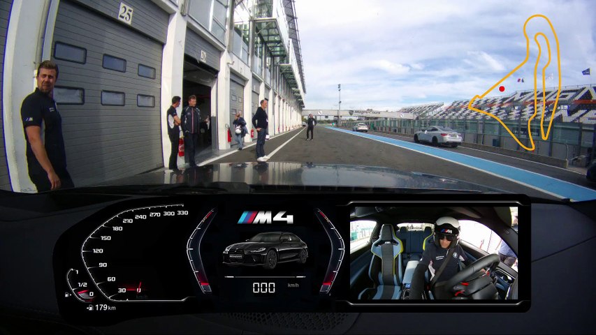 BMW MAGNY COURS 2021