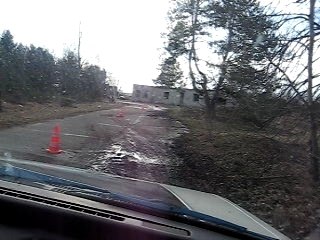 Niuchac Mazda 323 Onboard 2