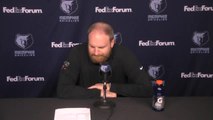 Grizzlies - Jenkins : “Les records sont les records, ils sont faits pour être battus”