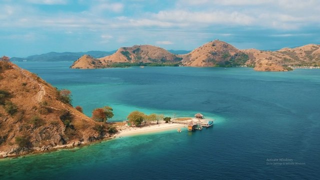 Heboh Pulau Kelor di NTT Dijual di Situs Jual Beli Online