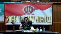 Marah! Panglima TNI Andika Perkasa Tegur Kasrem Merauke Main Handphone Saat Rapat