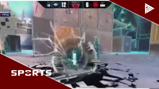 Team Secret, kinapos kontra Gambit ESports #PTVSports
