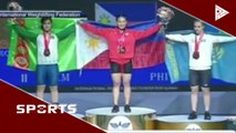 Pagliban ng ibang bansa sa 2021 World Championships, sasamantalahin ng PH Weightlifting Team #PTVSports