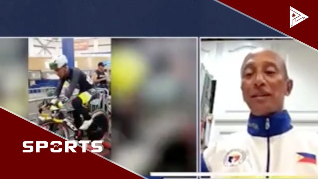 SPORTS CHAT: Deogracias Asuncion #PTVSports