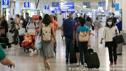 Tourism under the yoke of the pandemic