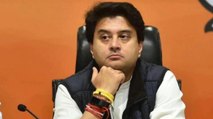 Jyotiraditya Scindia speaks on Congress politics