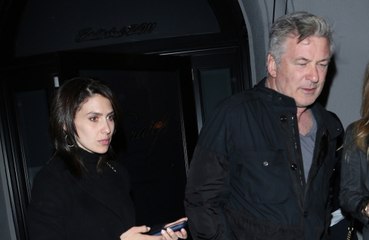 Hilaria Baldwin tem conversas ‘de partir o coração’ com filhos sobre tiroteio em ‘Rust’