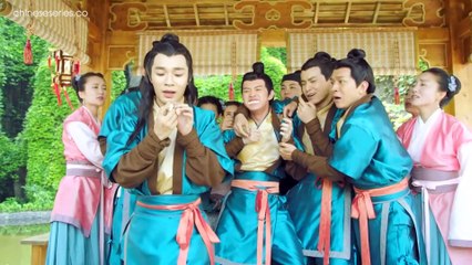 Legend of Ace ตำนานบ่าวรับใช้ทะลุมิติ EP05