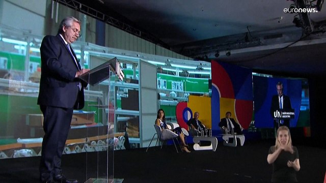 Argentina | Alberto Fernández busca negociar con el FMI pagos que no comprometan el desarrollo