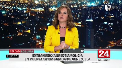 Empresario denunció que fue intervenido falsos policías en el Callao